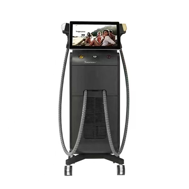 ソプラノ808/1064/755トライバンド氷点下12Bars美容院専用ハイパワー毛髪管理器|undefined
