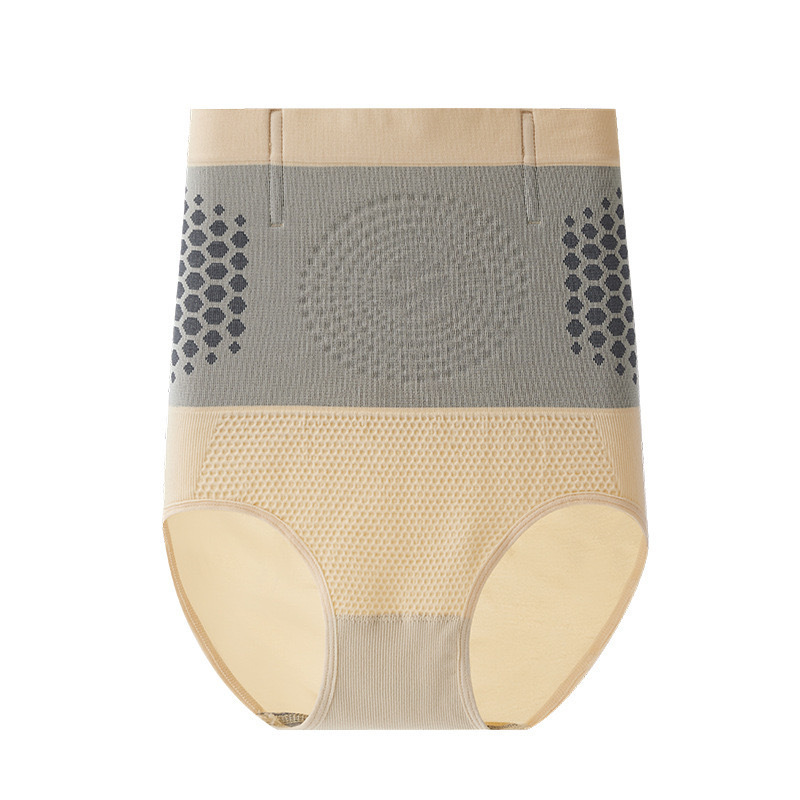 Pantalones de vientre de cintura alta sin costuras de estilo explosivo transfronterizo