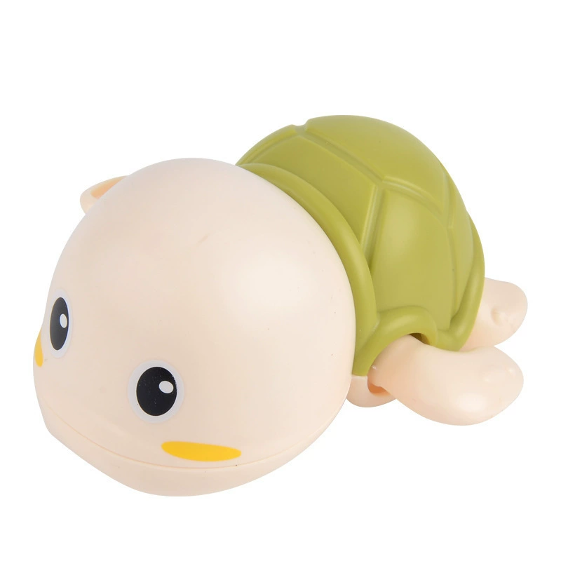 Заводная игрушка для игры в воде в ванне, лягушка