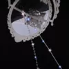 Flash drill with crystal editing chain (one 2)