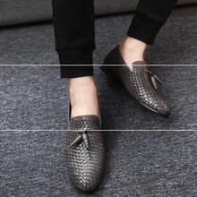 Mens casual shoes man flats breathable fashion man Shoes