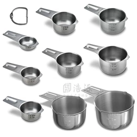 烘焙量勺量杯;组合烤具;厨房小工具