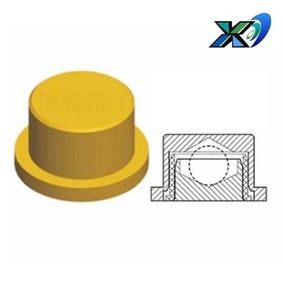 Patch vibration switch 45 degrees mini patch tilt ball switch miniature patch vibration switch 45 degrees