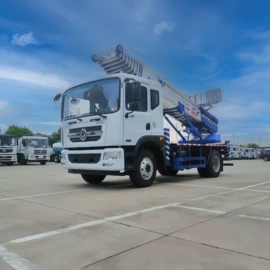 其他专用汽车;保温车;救险车