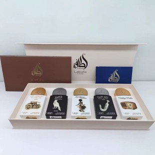 �羳���� Lattafa Pride Vintage Radio Parfum �͹������C��ʿŮ