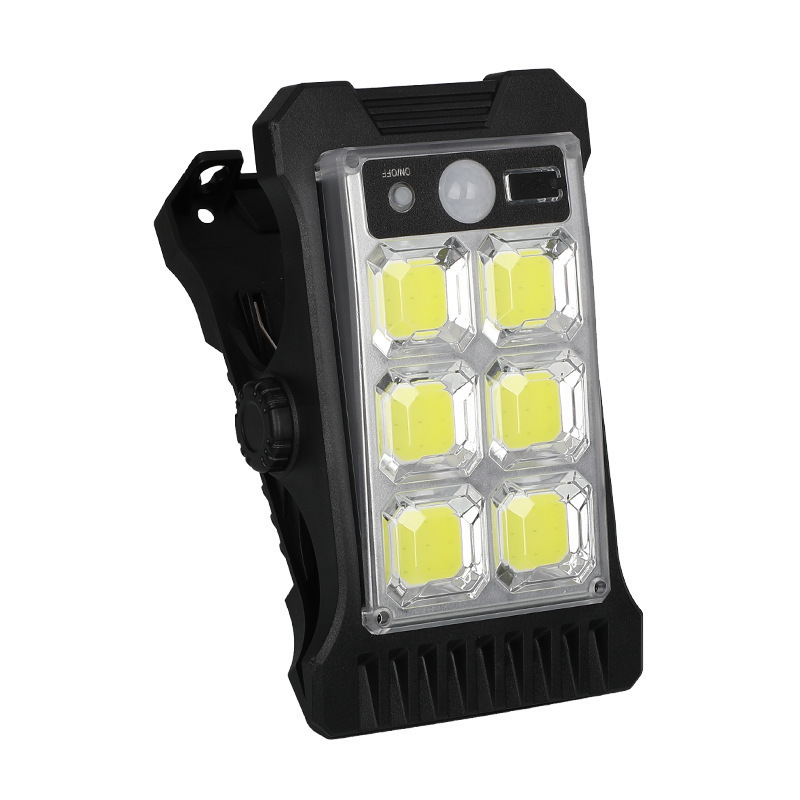 ソーラーライト USB 充電式非常灯 LED 格納式ポータブルキャンプランプ多機能馬ランタン屋外照明キャンプ|undefined