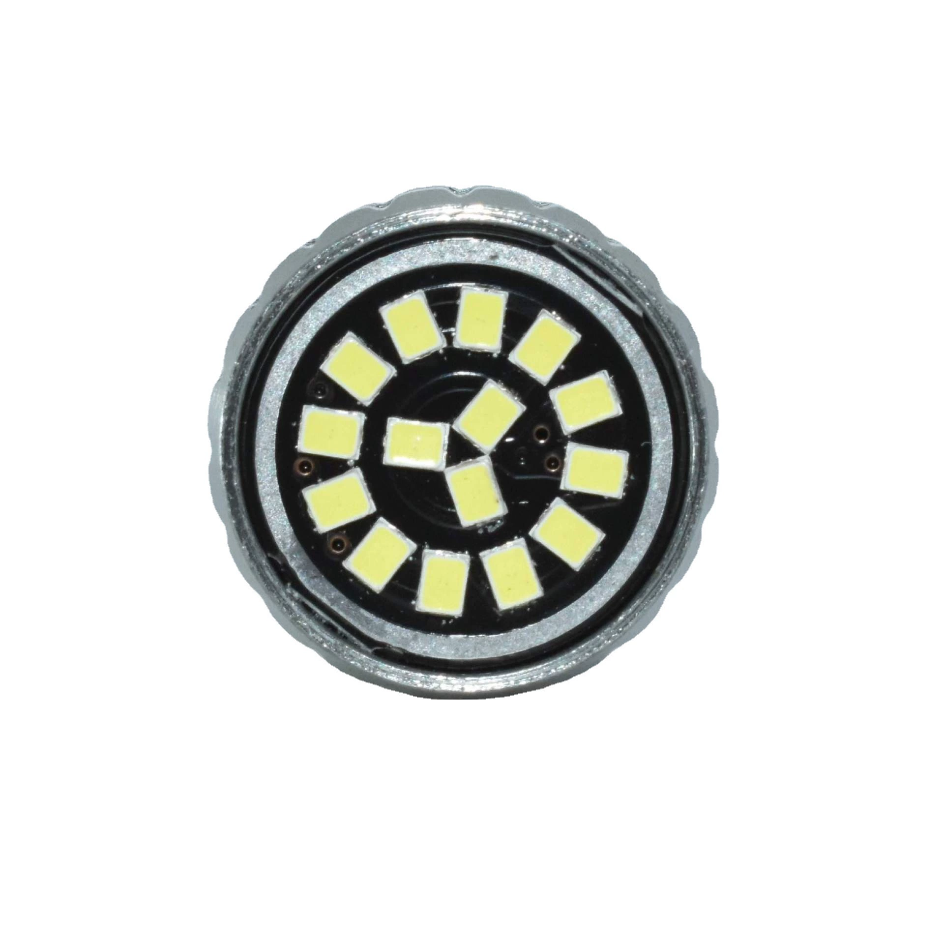 Автомобильный светодиодный указатель поворота 1156 ba15s 2016 15smd светодиодная задняя подсветка 1157 подсветка поворотника
