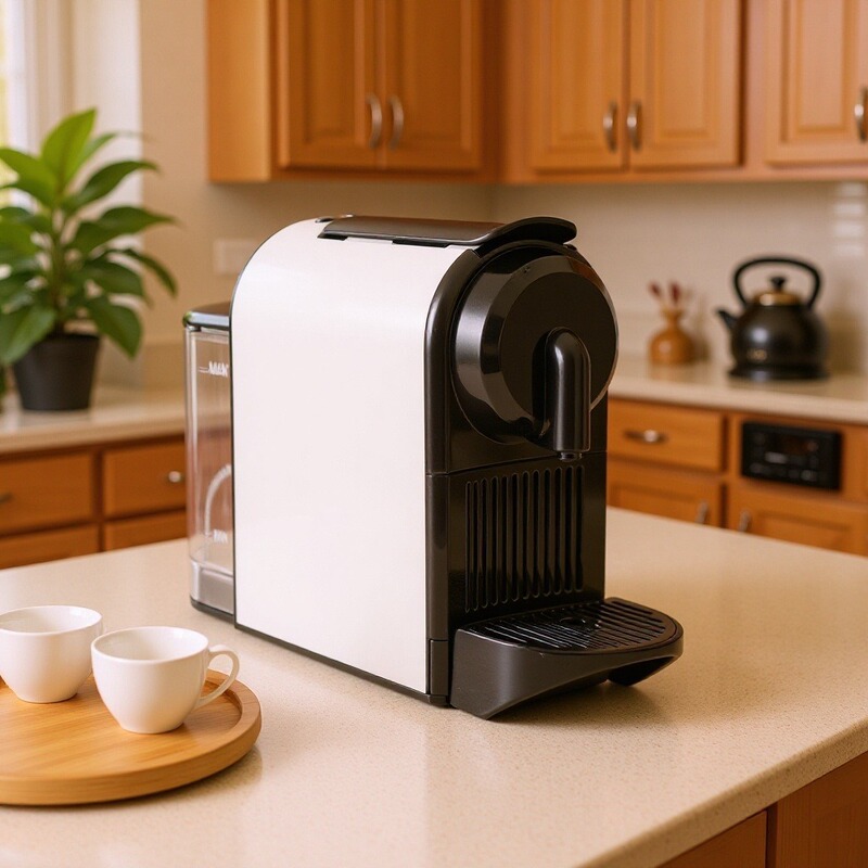 Nestle espresso capsule coffee machine Fully automatic small non-grinding espresso coffee machine Nestle coffee machine factory