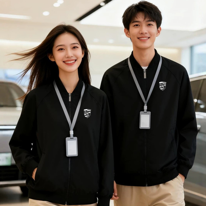 Customized soft shell jacket workwear for enterprises, autumn and winter baseball collar jacket, custom-made group workwear, team jacket Customized soft shell jacket workwear for enterprises, autumn and winter baseball collar jacket, custom-made group workwear, team jacket