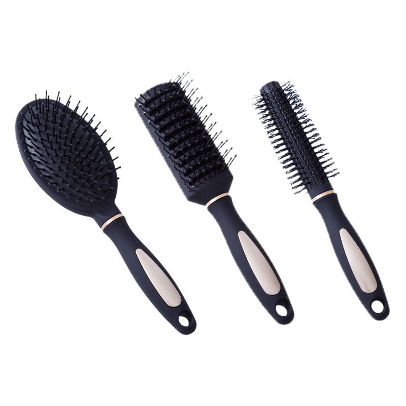 Peine bolsa de aire peine de pelo curling peine hogar masaje del cuero cabelludo peine cabeza Meridian especial de las mujeres pelo largo pelo liso antiestático