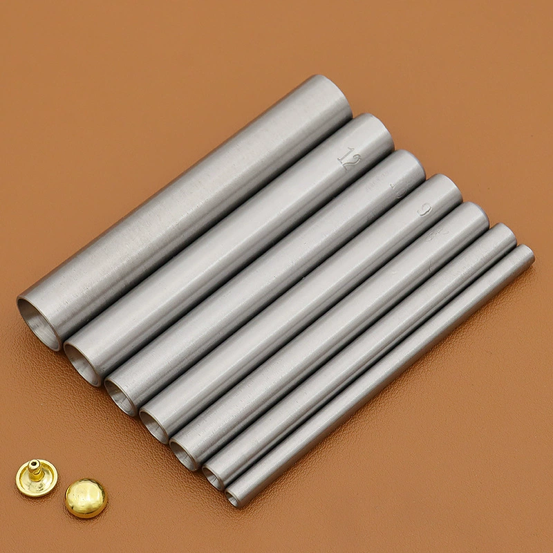 Штамповка грибов Грибная заклепка установка инструмента плесень DIY ручной работы кожаный инструмент штамповка ремня завод прямые поставки