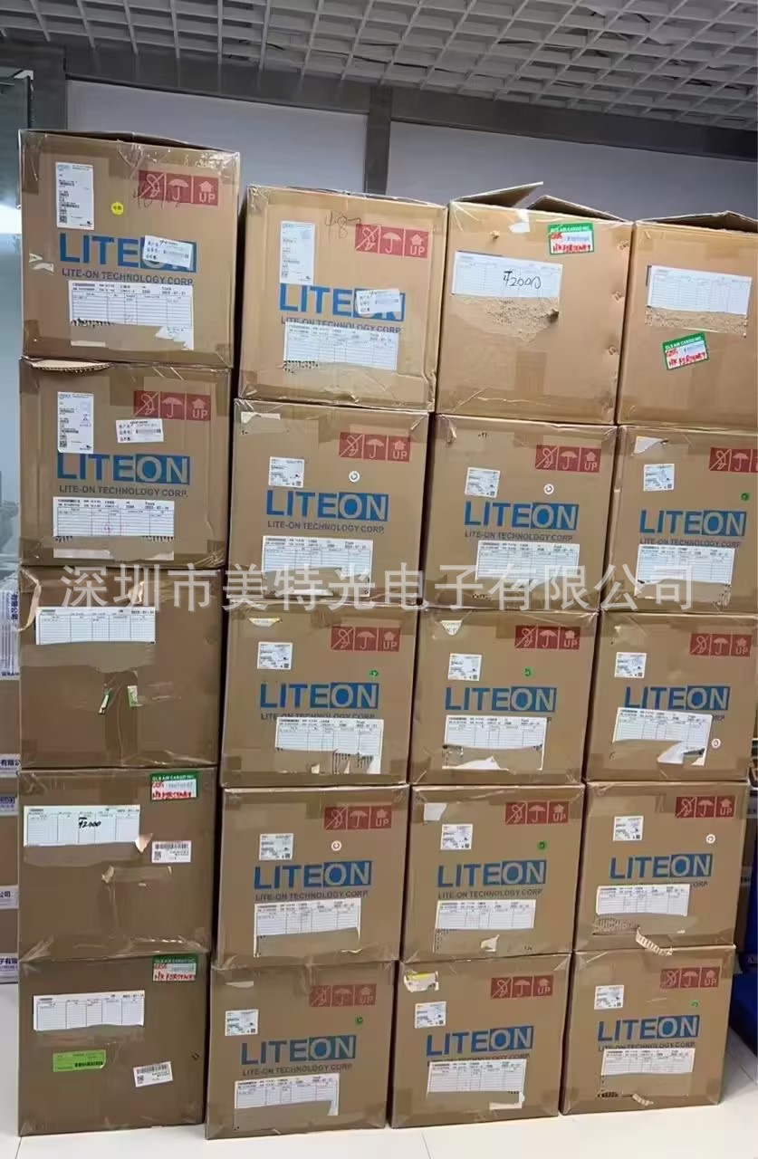 LTV-208光耦晶体管 原装光宝光电耦合器LITEON代理商