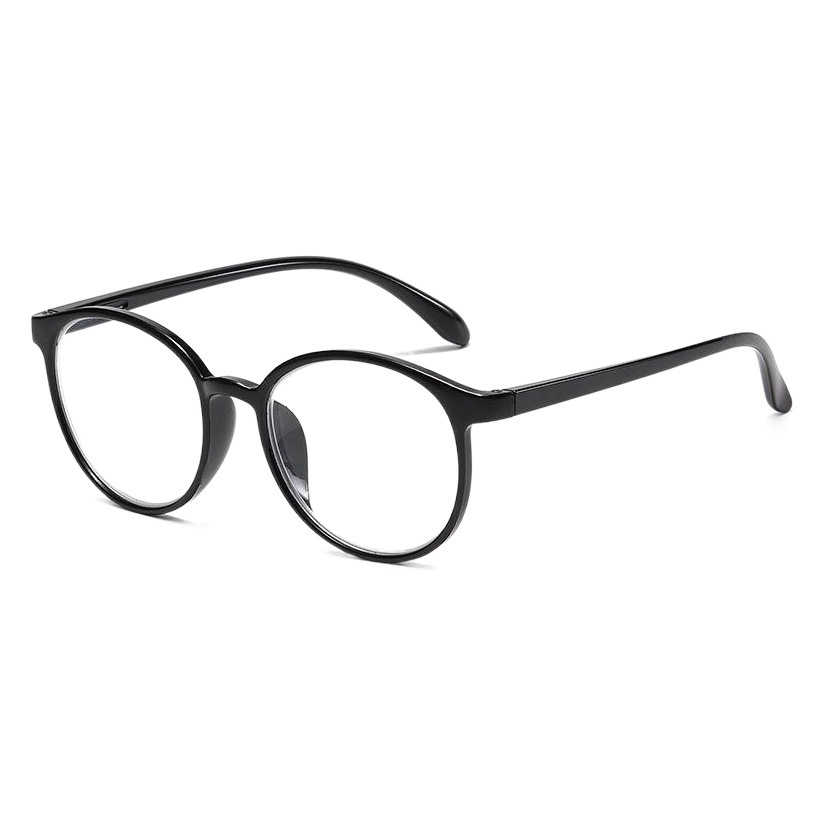1997 New Myopia Glasses for Women Korean Style Retro Frame Students Can Be Matched with Degree Street Photography Internet Celebrity No-Makeup Frame