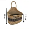 Large mixed color brown deepens coffee color