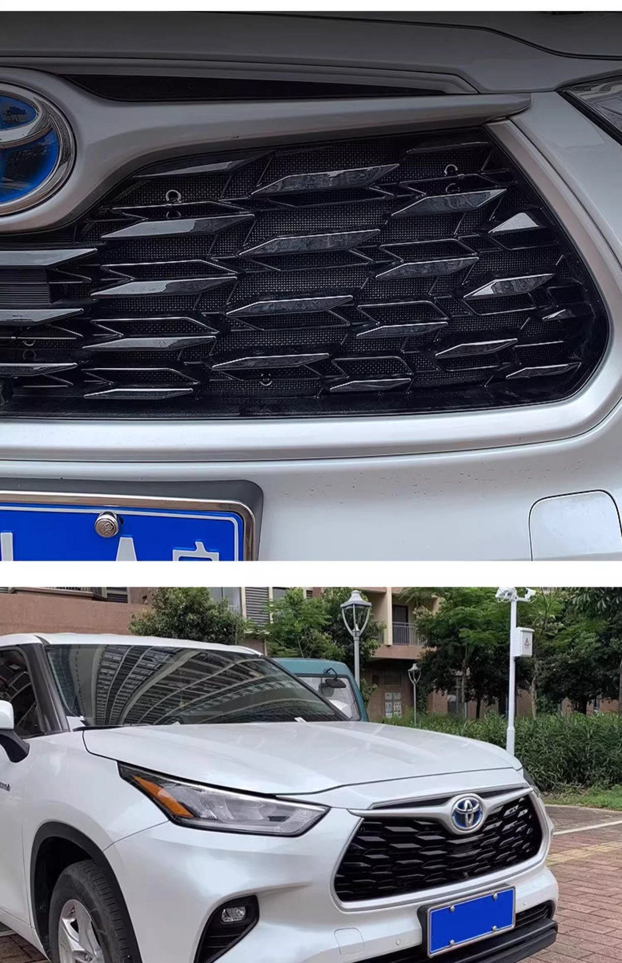 Suitable for 19-21 Haver M6/M6 plus Insect Net Water Tank Anti-catkin Protection Modification Accessories