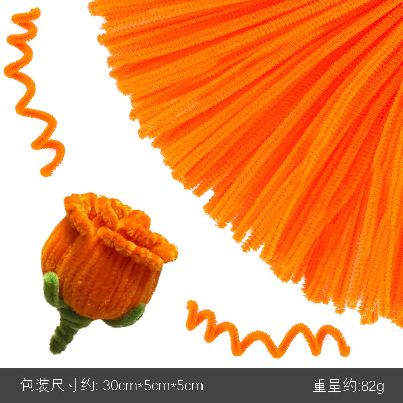 Barra de torsión al por mayor Raíz de pelo cifrado Lana Ramo de pelo súper denso Paquete de material de bricolaje