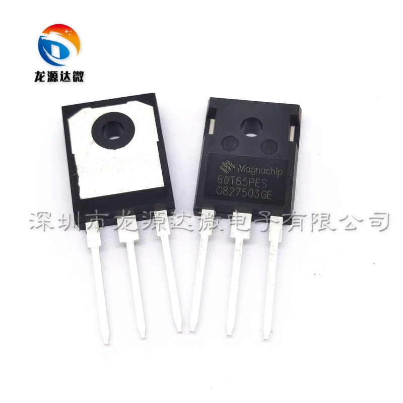MBQ60T65PES Новый оригинал MagnaChip 60A/600V IGBT один канал 60T65PES