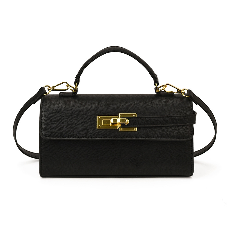 Cross-border Fashion Hand, High-end Small Square For Women, 2025 Winter New Stylish Crossbody , Commuter Shoulder_voghion.com