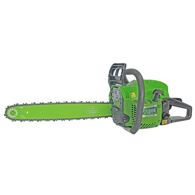 Jardín árboles de poda sierra de gasolina rescate de incendios sierra de corte de gasolina forestal sierra de madera