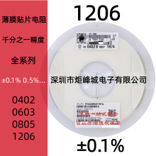 �NƬ��� 1206 36K 0.1%  RT1206BRD0736KL �͜�Ư