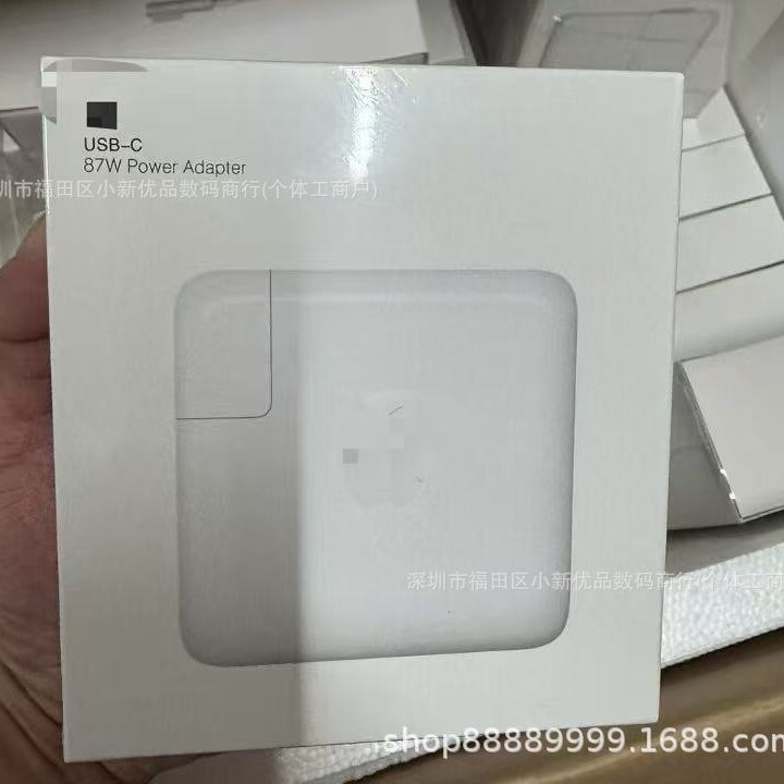 For ORG original Apple 140W power adapter Macbook notebook 61W/67W/96W