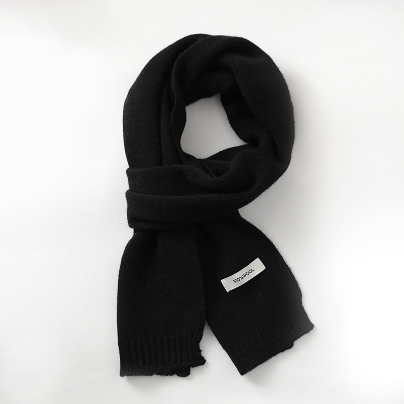 블랙[100% 화이트 라벨]