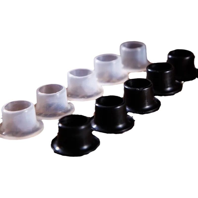 El material no crudo con la capa doble de la almohadilla de goma 4 puntos tapa el material no crudo de la arandela de cinta con el reemplazo de la correa del material no crudo de la Junta