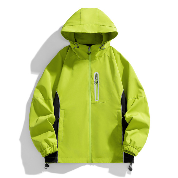 Travel sports climbing autumn waterproof windproof jacket for hiking…