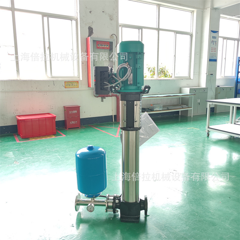 威乐恒压变频水泵Helix  V2211小区生活用水无负压二次供水设备