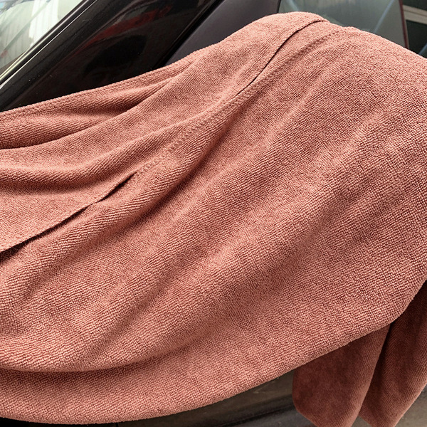 Hygienic dry towel