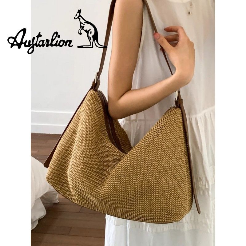 Large Capacity Shoulder Bag