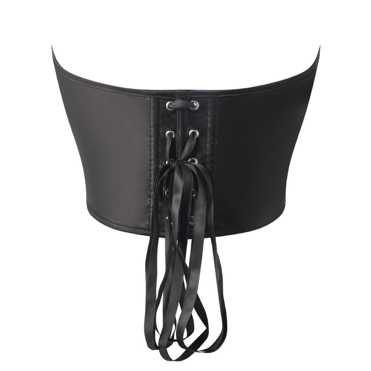 Nuevo cinturón de satén ajustable cuello ajustado ropa corporal de damas Amazon AliExpress TEMU comercio electrónico transfronterizo