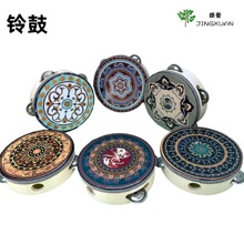 �羳tambourinesԭľɫ��Ƥ⏹�6��8���赸�����ֹēu⏹Ŀ�ӡˢ