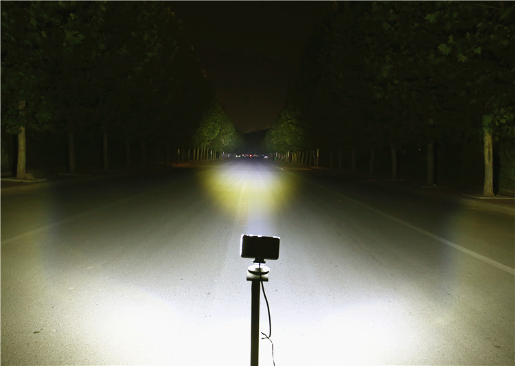 LED Headlight Super Bright Tricycle Light Modified