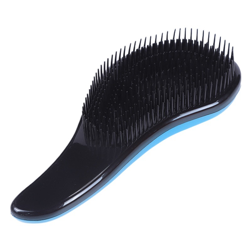 Suministro directo de fábrica Yinli anti-anudado masaje peine Shunfa peine del pelo peine chica con cinturón llevar al por mayor