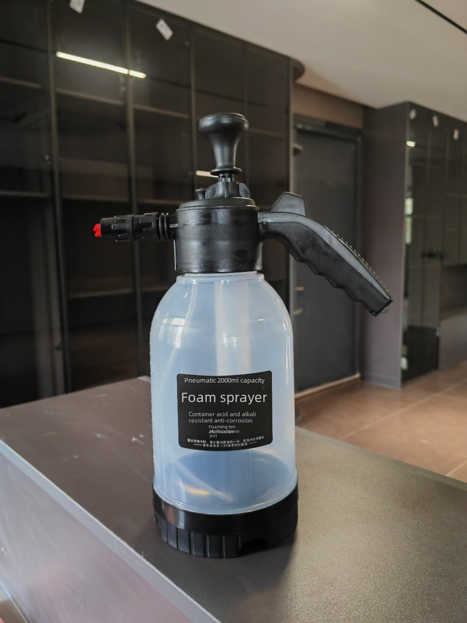 High-Pressure Foam Dispenser Image 2