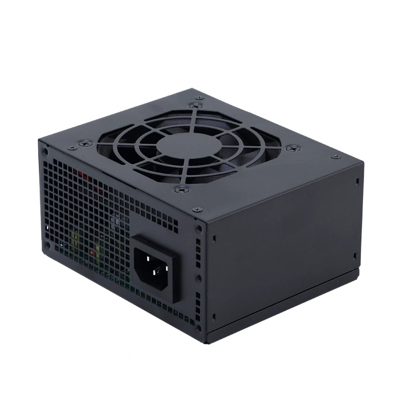 Xingui Meng «Тяжёлый молот» 390 компьютерный блок питания номинал 230W SFX мини, малый микро блок питания