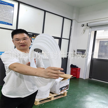 供應模壓聚四氟乙烯法蘭墊片  NEW-PTFE法蘭墊片