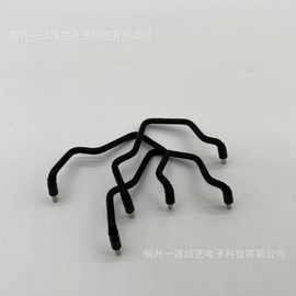 线束加工折弯跳线/阻燃单芯铜线连接信号线电子柔韧专用电线导线