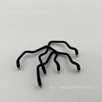 线束加工折弯跳线/阻燃单芯铜线连接信号线电子柔韧专用电线导线