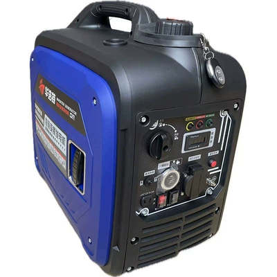 Silent Generator, Avtomobil generatorları