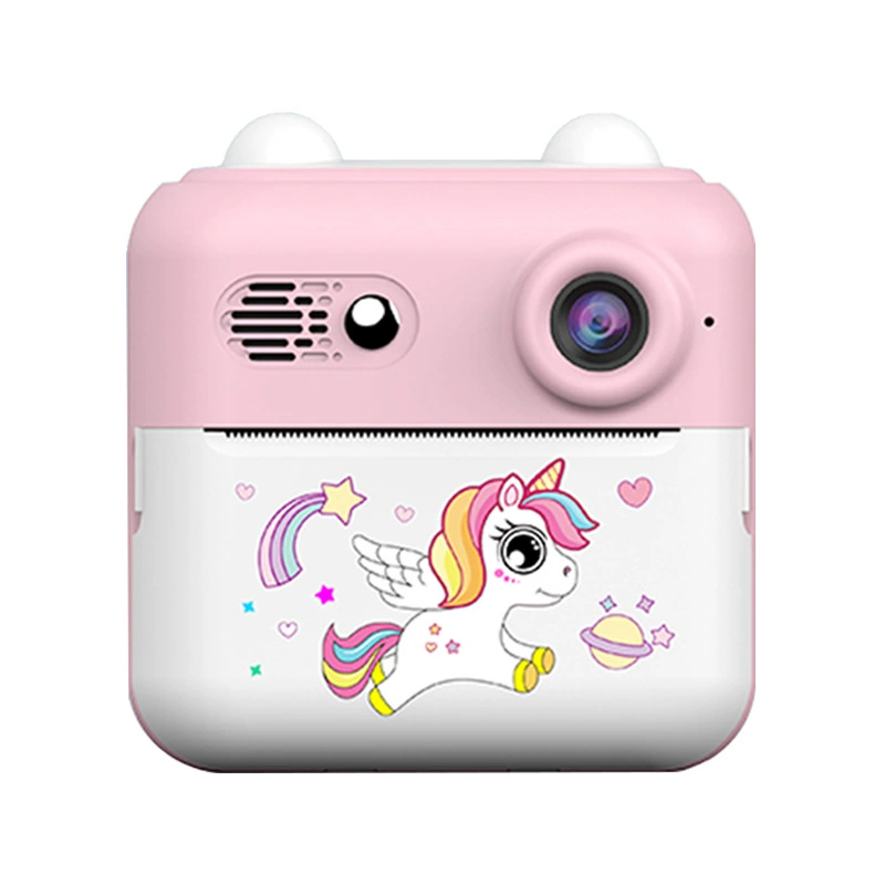 Polaroid, мультяшная маленькая камера, для импорта