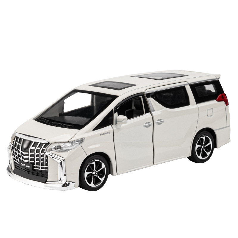 車は1:32泸田エル法音光回力車児童玩具シミュレーション合金自動車模型コレクション置物