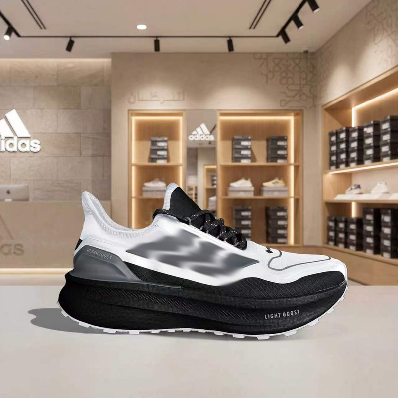 Putian shoes UB5.0 popcorn breathable cushioning soft sole lightweight running shoes for men and women