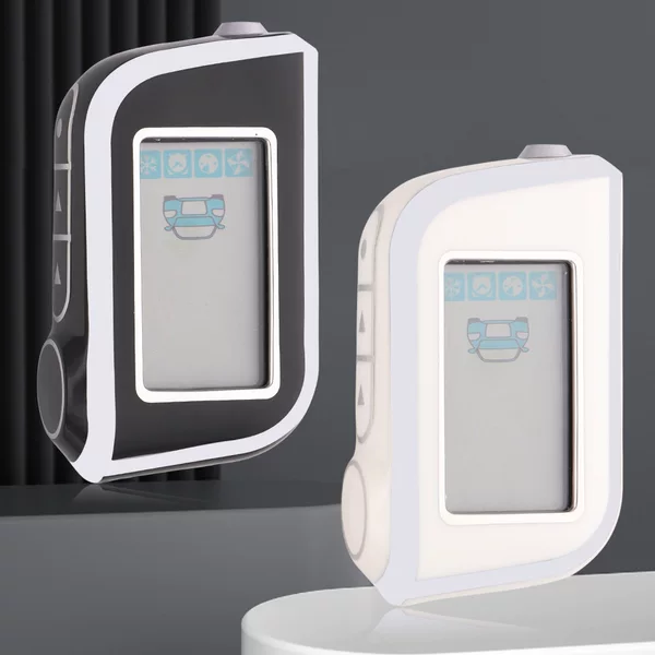 Ozon's Popular Russian Starline Key Case A93 Key Holder Remote Two-Way Alarm Tpu Protective Case