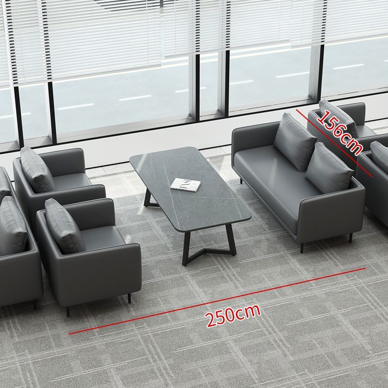 Combinación de mesa de café 1 + 1 + 2 + (nano xipi)