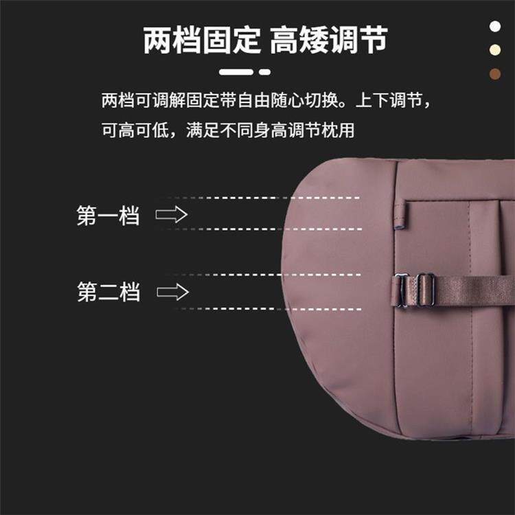 Suitable for Mercedes-Benz and Tesla car seat headrests, Nappa Maybach headrests, car neck pillows, car headrests