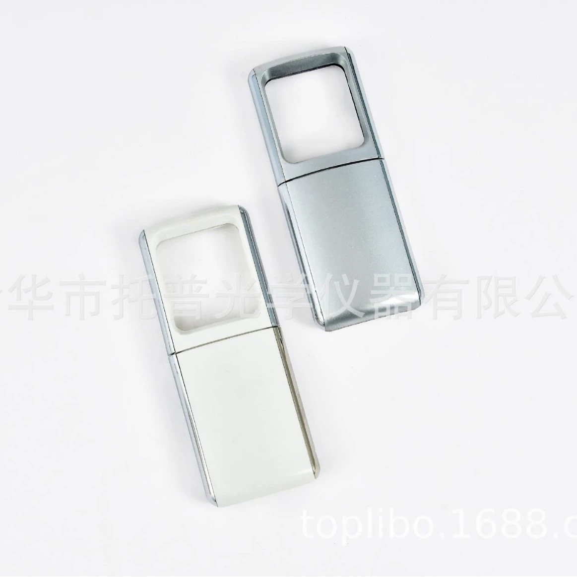 Прямые продажи с фабрики, увеличительное стекло, выдвижное увеличительное стекло, светодиодная лупа, увеличительное стекло для мобильного телефона со световым увеличительным стеклом