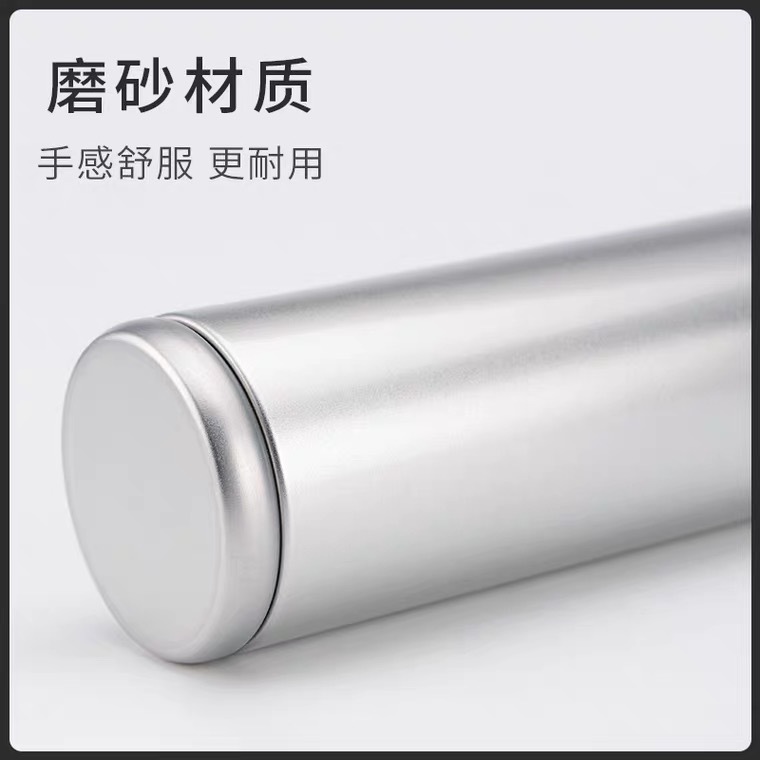 Stainless Steel Moxa Stick Extinguisher Tube Large Thick Moxibustion Fire Snuffer for Moxa Rolls and Cones key features
