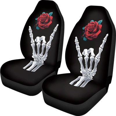 custom orders. Includes a set of Universal seat cover - ysfu0347fv-1-2-piece-set